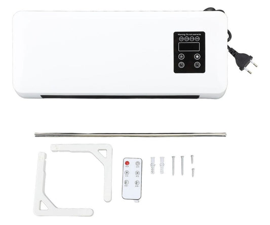 Calefactor inteligente / Aire Acondicionado 2 En 1