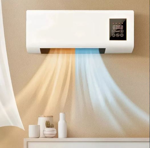 Calefactor inteligente / Aire Acondicionado 2 En 1