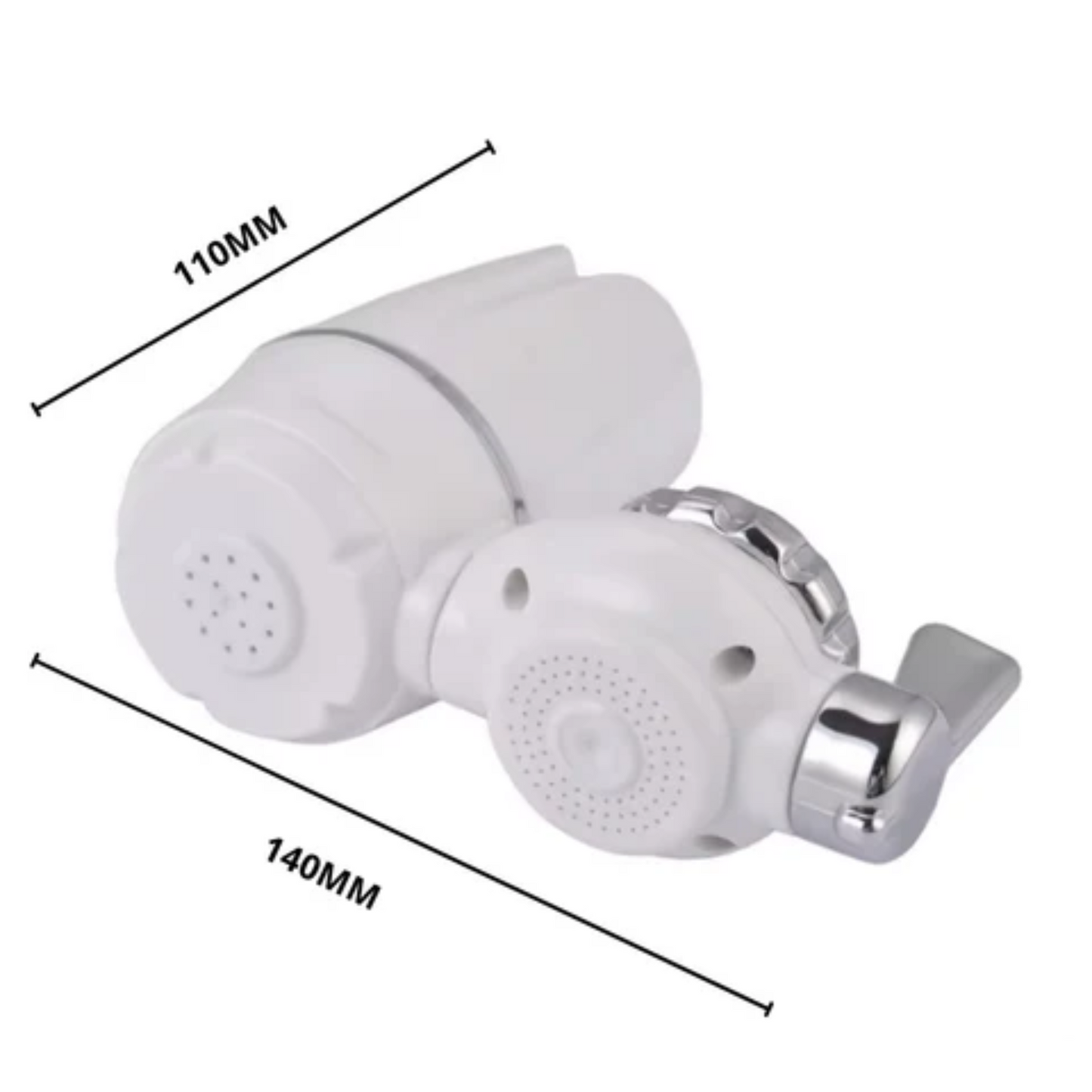 Filtro de Agua para Llave con 7 Etapas de Purificación – Agua Limpia y Mineralizada en Casa
