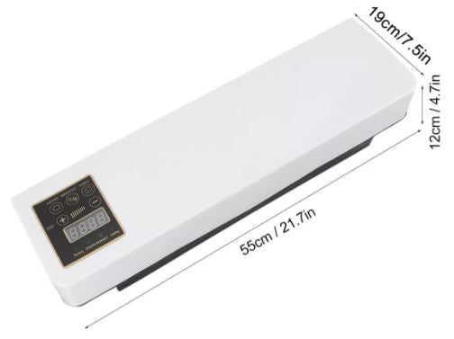 Calefactor inteligente / Aire Acondicionado 2 En 1