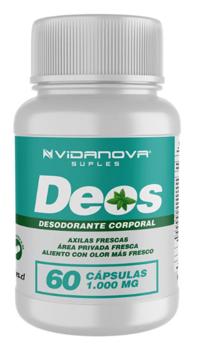 DEOS 1000mg - 60 Caps