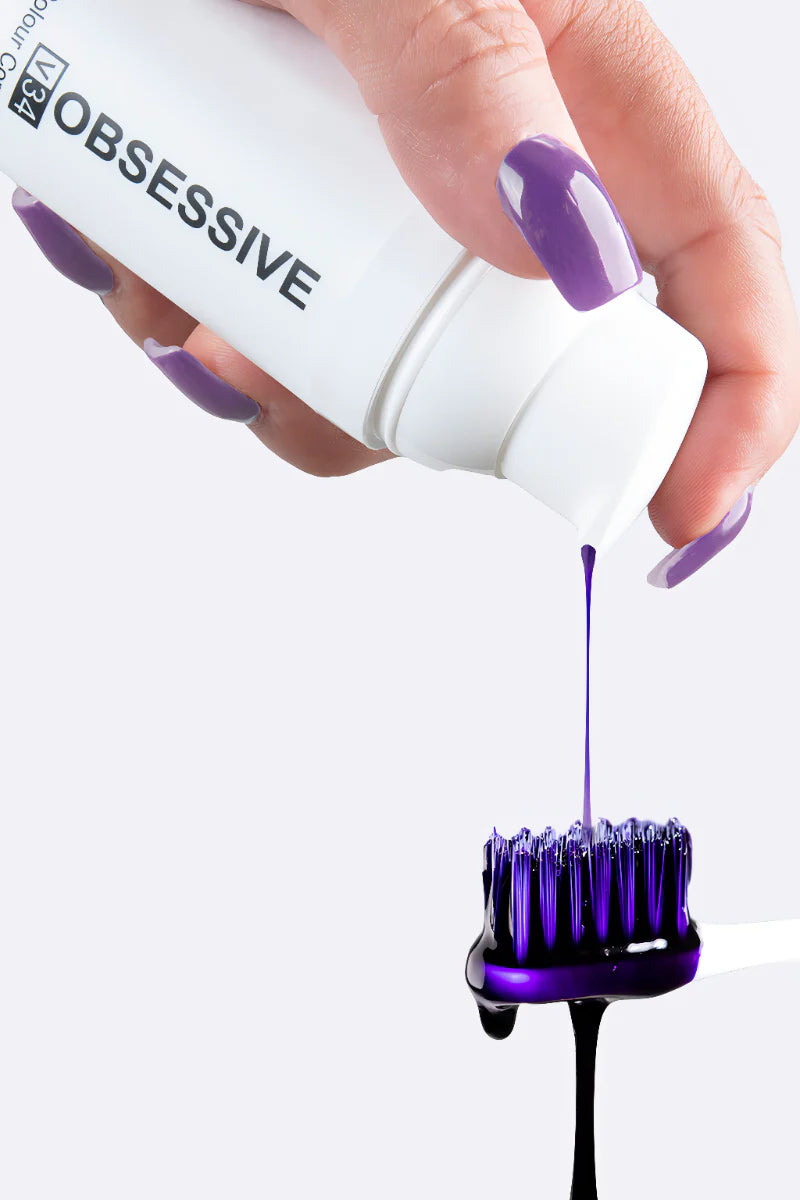 Gel Dental Blanqueador - Obsessive Smile